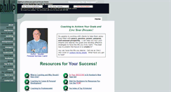 Desktop Screenshot of philiphumbert.com